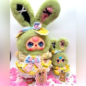 Baby Three Lolita Dreamland 400% + Mini Lolita’s Dream Collector Set
